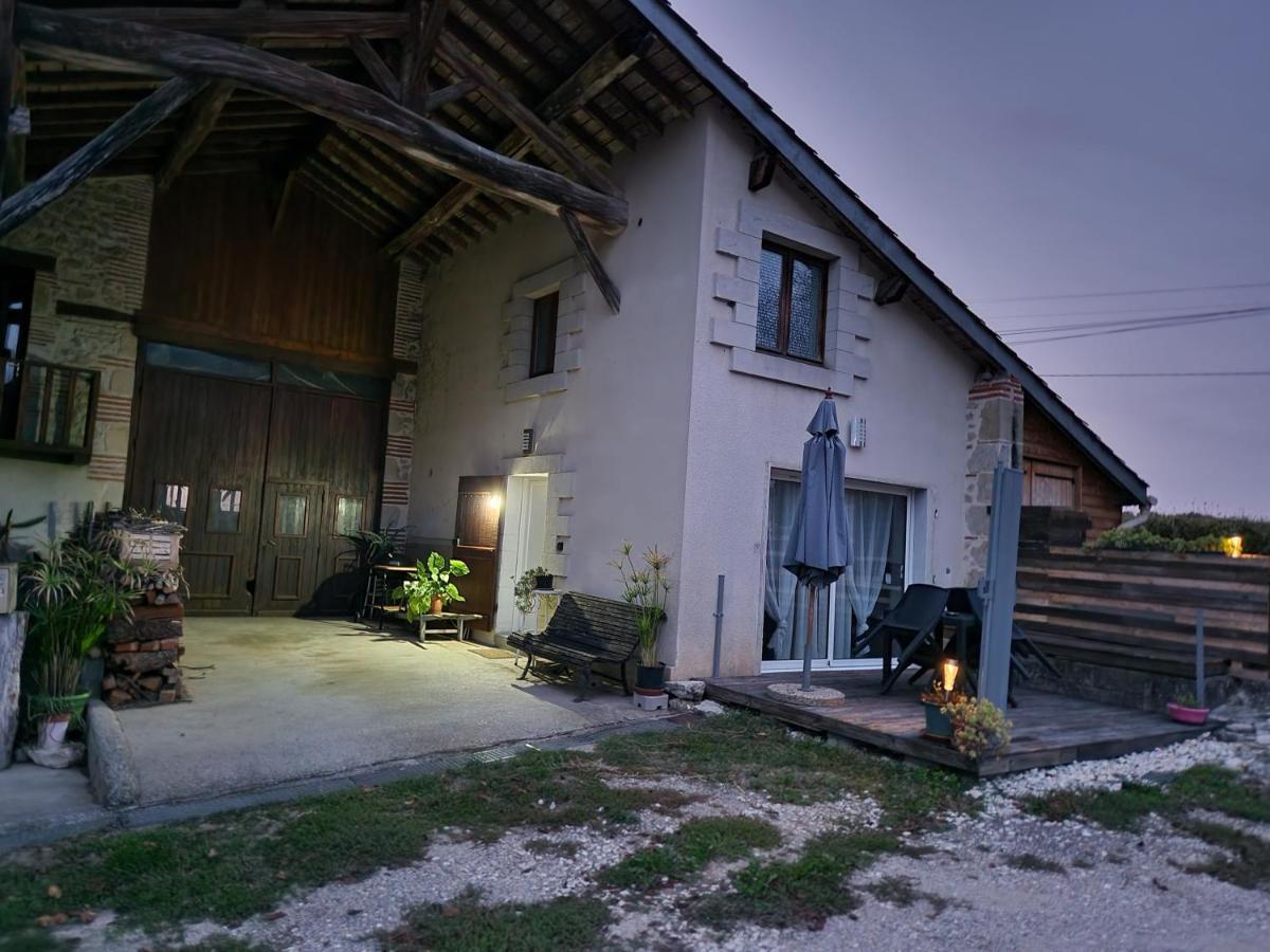 Loft Ravissant Avec Parking Gratuit Sur Place Ledat Экстерьер фото